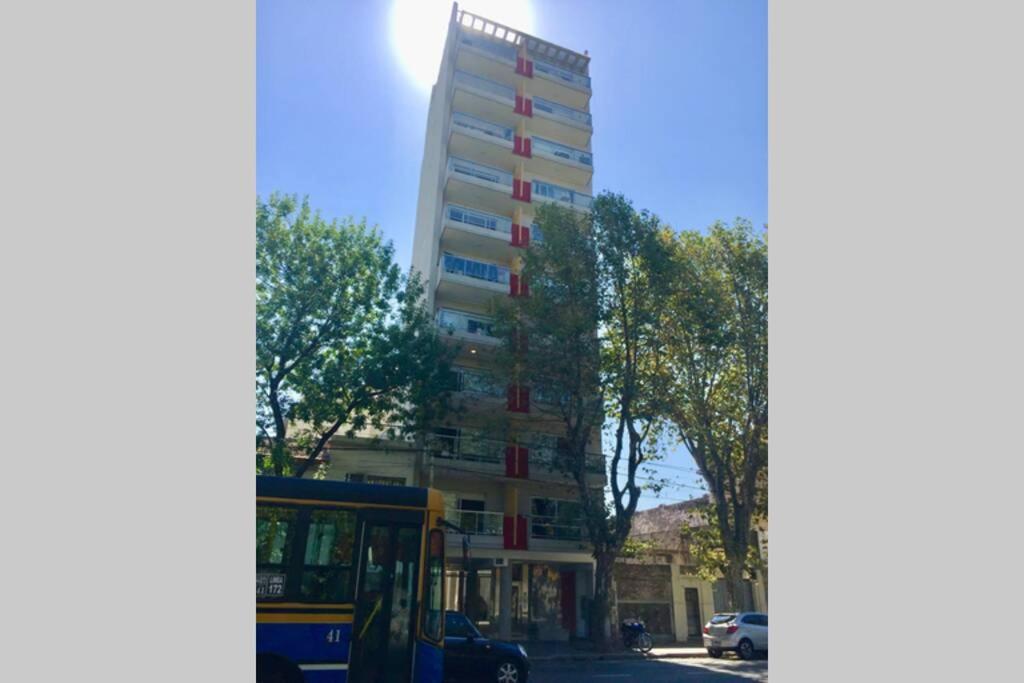 Luminoso Y Moderno En Caballito Apartamento